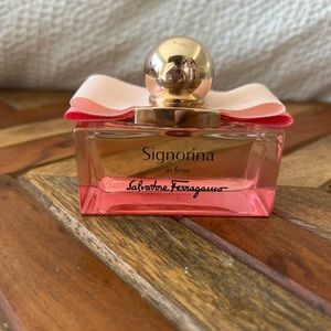 Ferragamo perfume